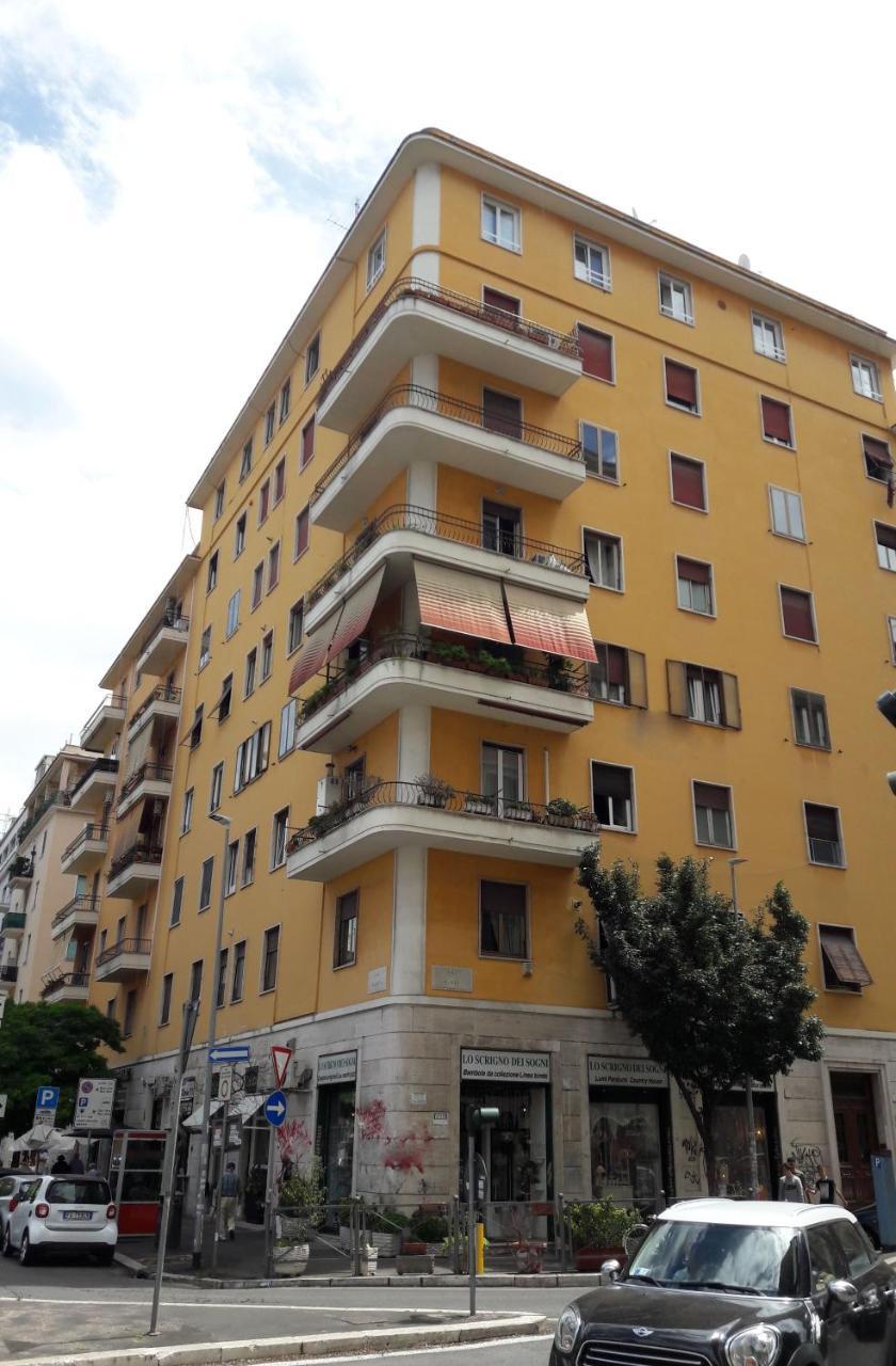 Blue Star Luxury Apartment San Giovanni - Colosseo Рим Екстериор снимка