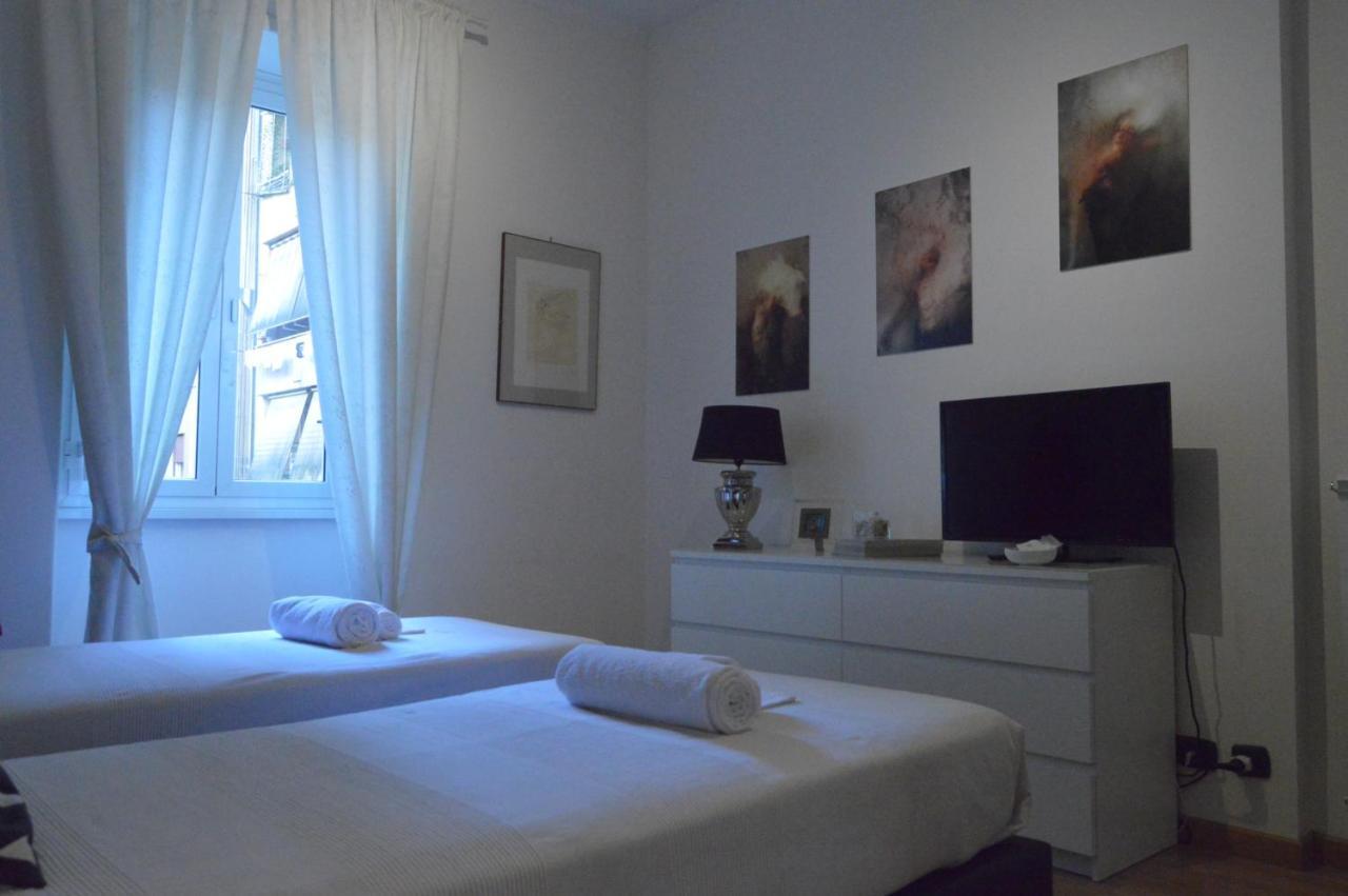 Blue Star Luxury Apartment San Giovanni - Colosseo Рим Екстериор снимка